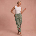 Broek "Hanna" – Katoen & Linnen