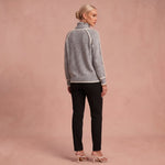 Trui "Edith" – Casual Hoge Kraag