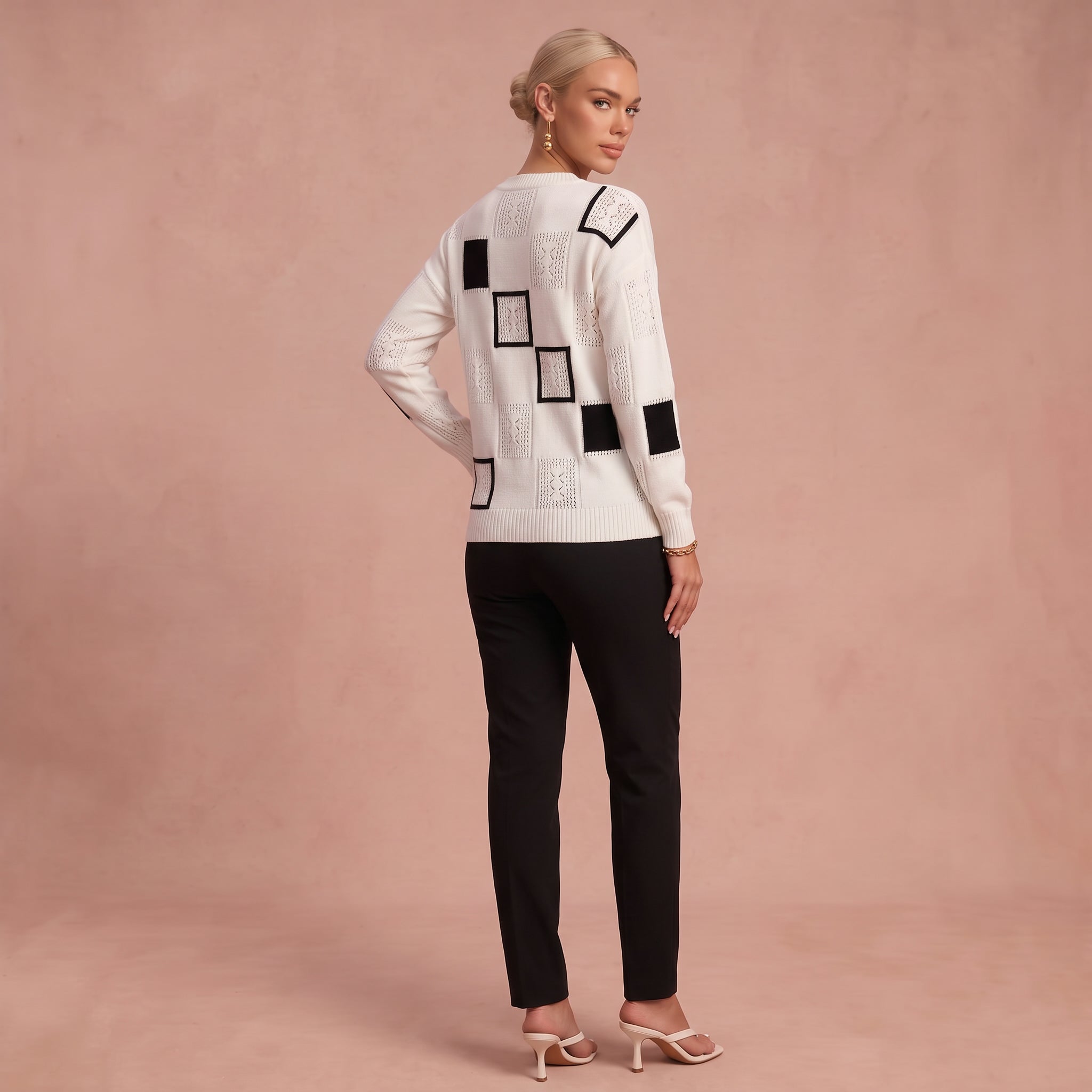 Trui "Antonia" – Chic & Casual