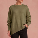 Oversized Trui "Essenz" – Wolmix