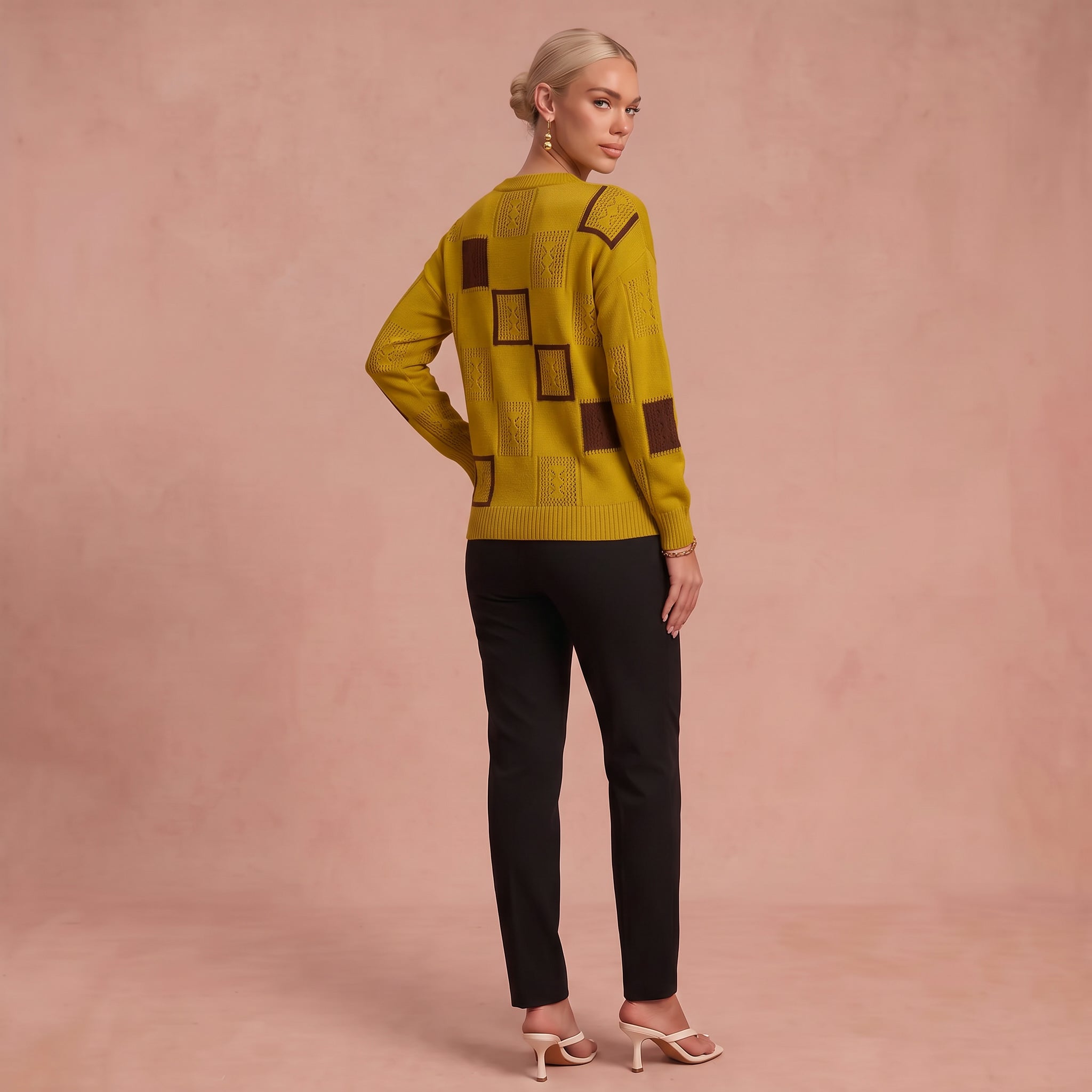 Trui "Antonia" – Chic & Casual
