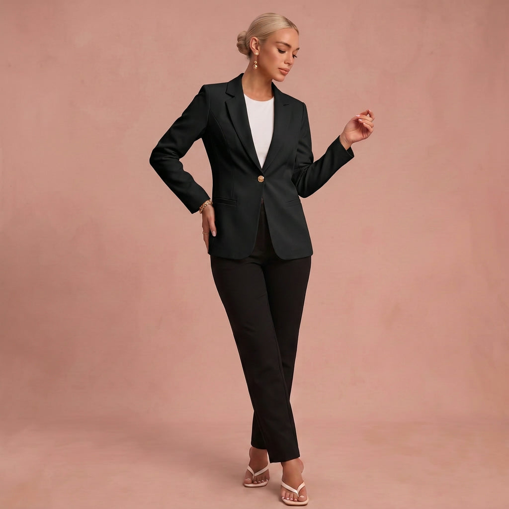 Blazer – Moderne et élégant