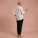 Blouse "Lotte" – Katoen & Linnen