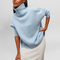 Pull "Stefanie" – Maille à col montant