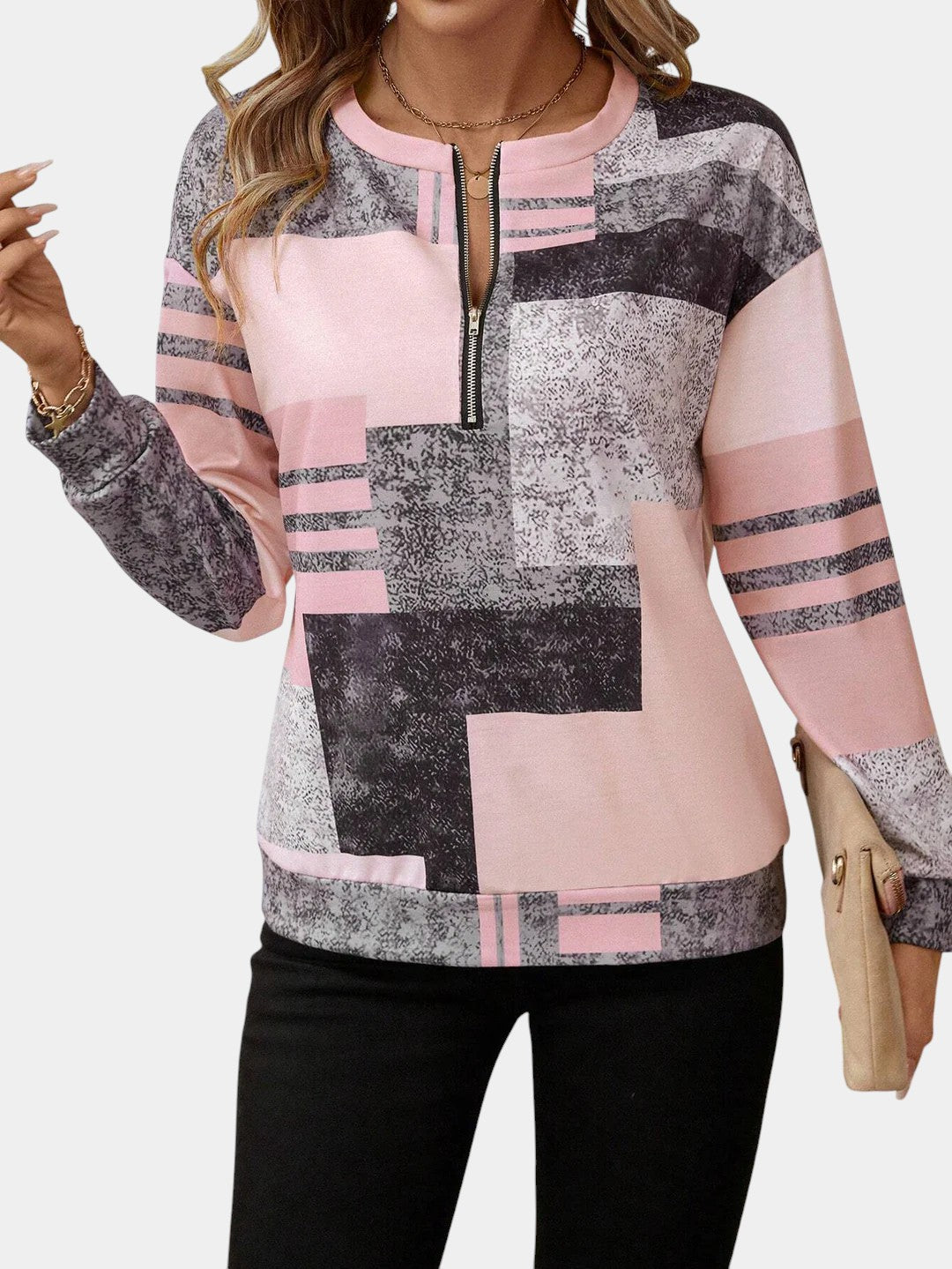 Vintage Top "Marie" – Chic