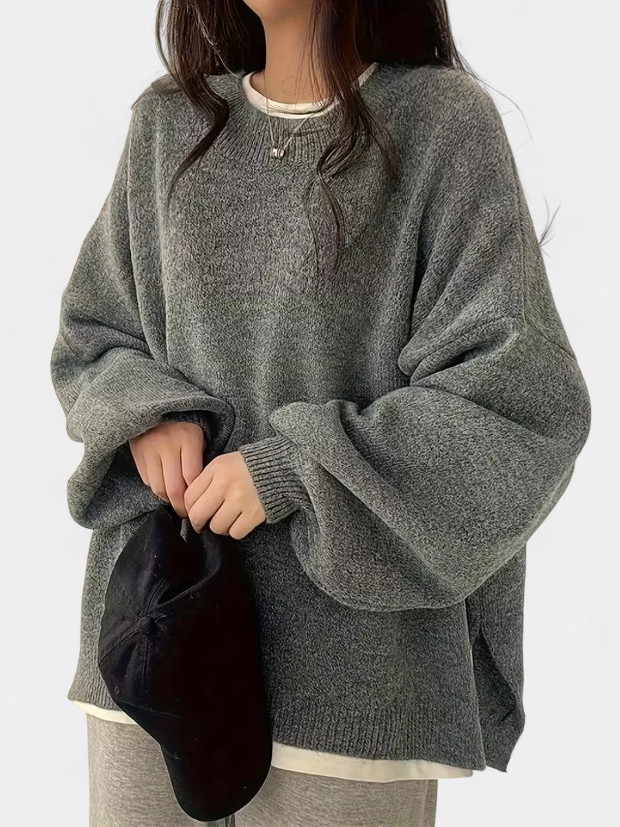Oversized Trui "Inge" – Warm & Comfortabel