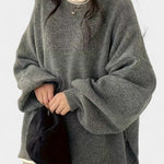Oversized Trui "Inge" – Warm & Comfortabel