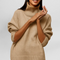 Pull "Stefanie" – Maille à col montant