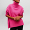 Pull "Stefanie" – Maille à col montant