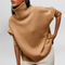 Pull "Stefanie" – Maille à col montant