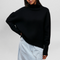 Pull "Stefanie" – Maille à col montant