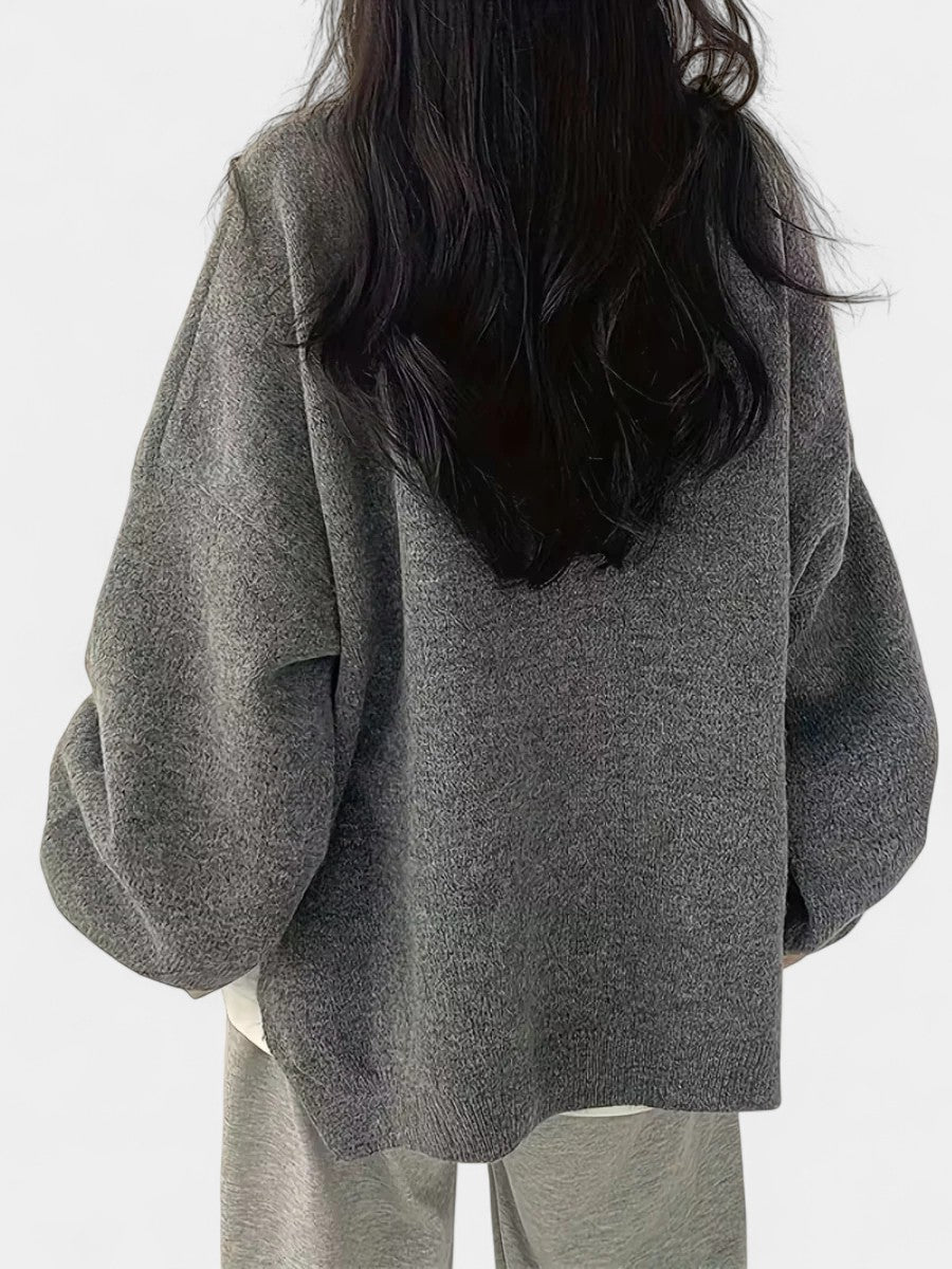 Oversized Trui "Inge" – Warm & Comfortabel