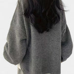 Oversized Trui "Inge" – Warm & Comfortabel