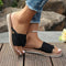 Sandales "Franziska" – Brides croisées aérées