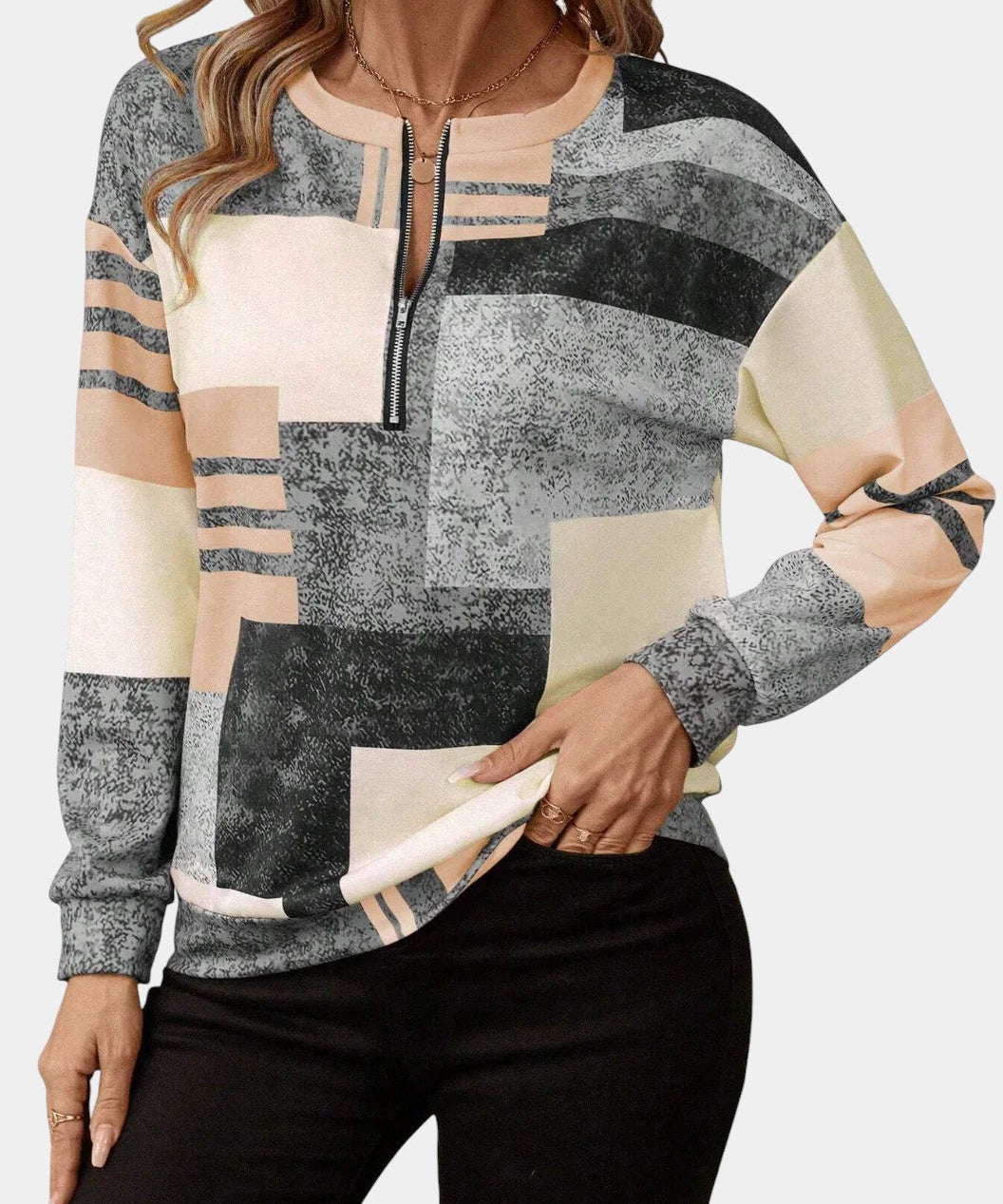 Vintage Top "Marie" – Chic