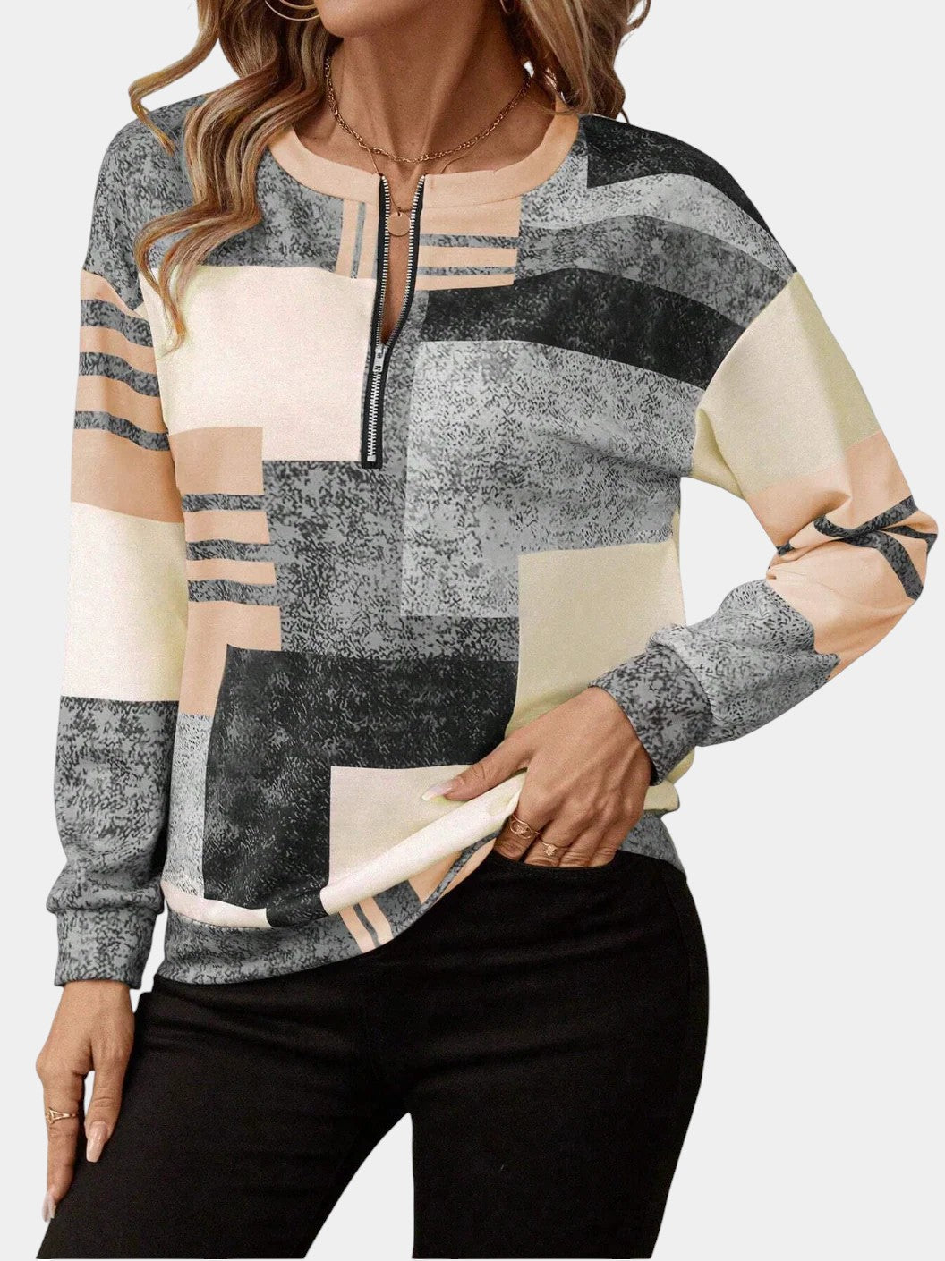 Vintage Top "Marie" – Chic