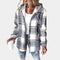Gilet d'automne "Mia" – Doux & chaud