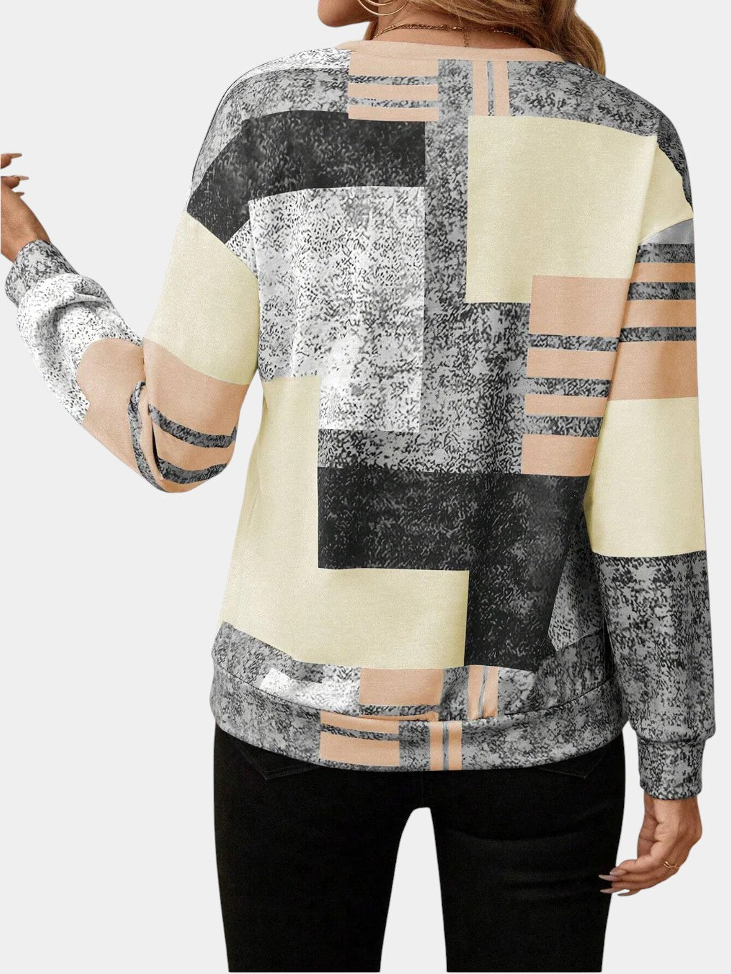 Vintage Top "Marie" – Chic