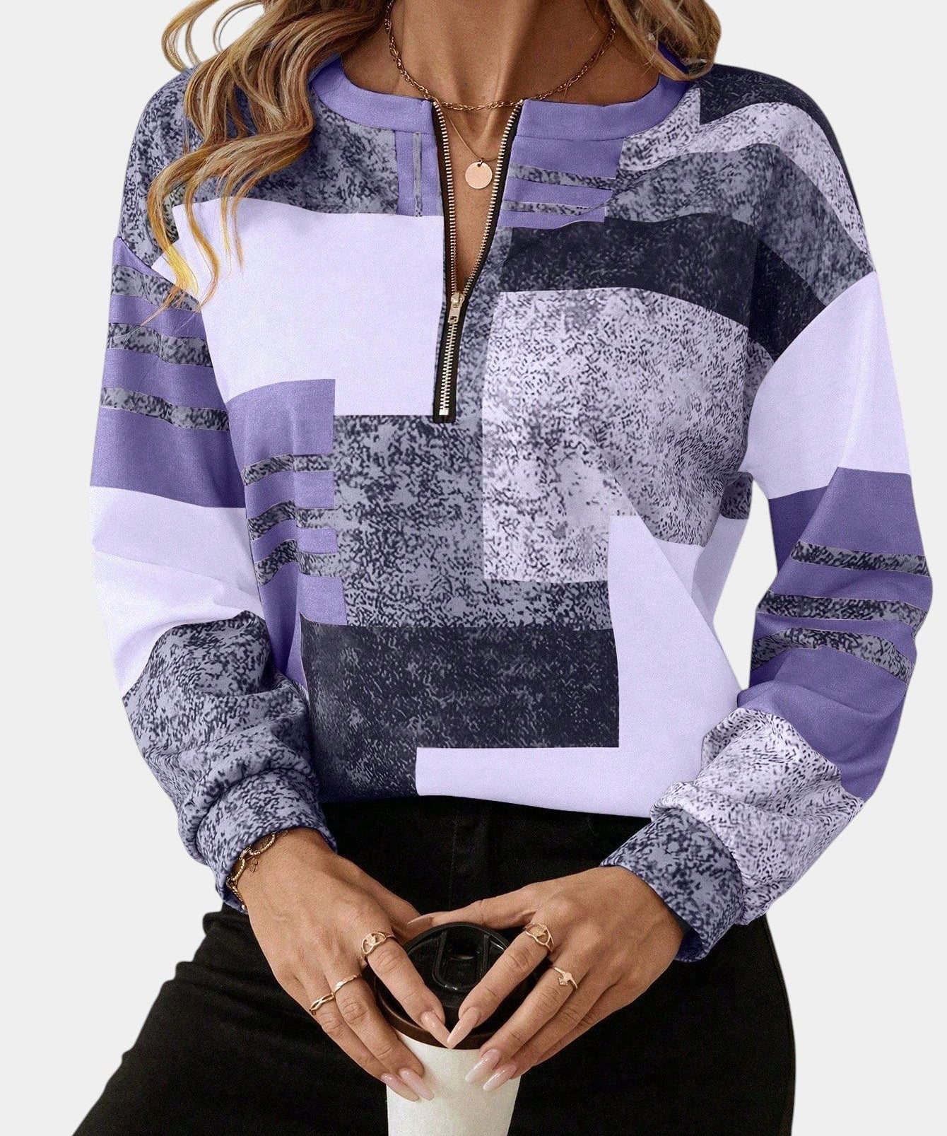 Vintage Top "Marie" – Chic