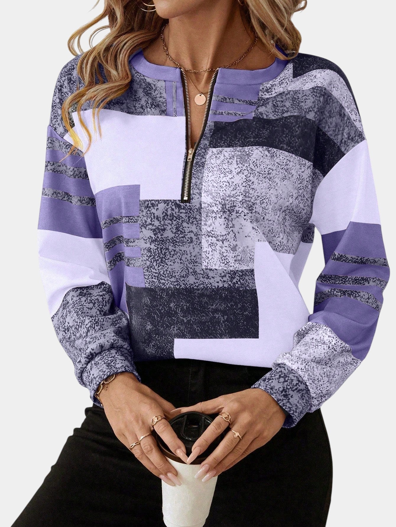 Vintage Top "Marie" – Chic