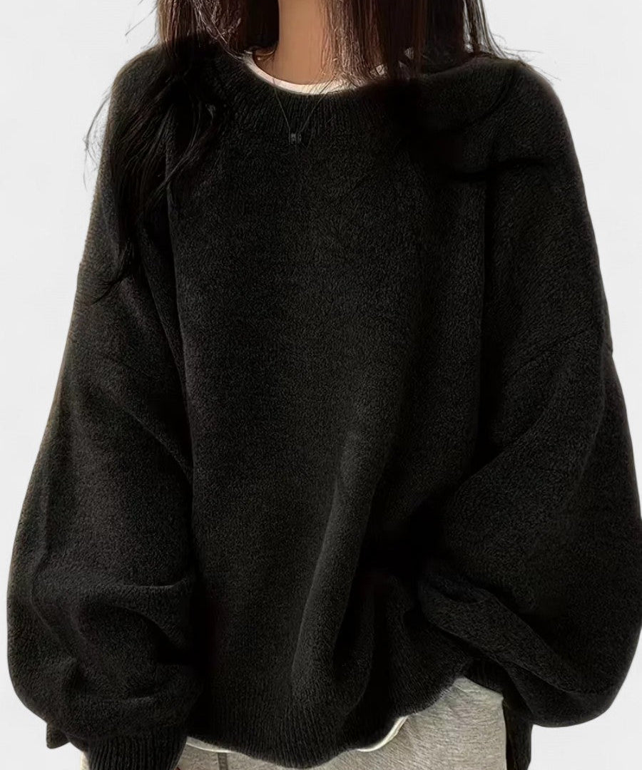 Oversized Trui "Inge" – Warm & Comfortabel
