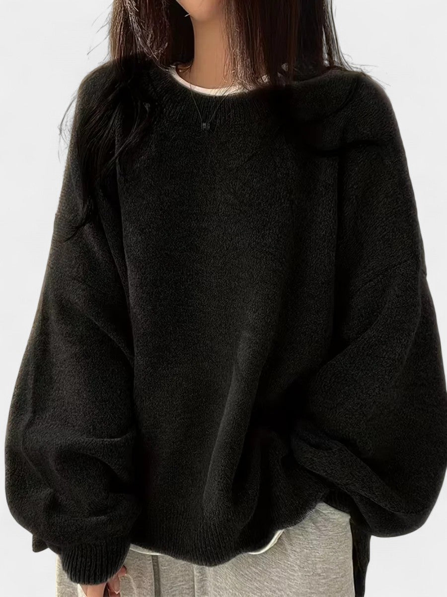 Oversized Trui "Inge" – Warm & Comfortabel