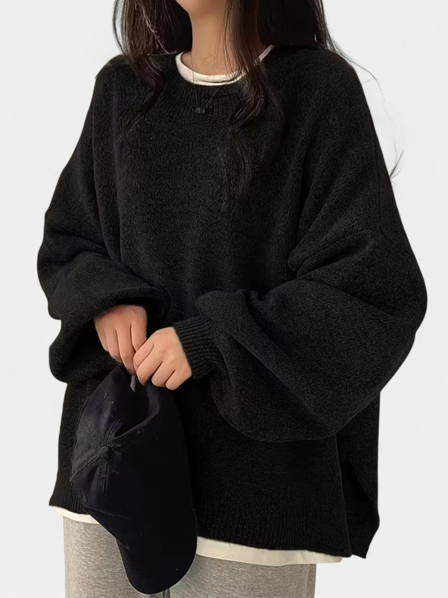 Oversized Trui "Inge" – Warm & Comfortabel