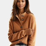 Cardigan "Paulina" – Met Knopen