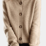 Cardigan "Paulina" – Met Knopen