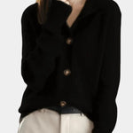 Cardigan "Paulina" – Met Knopen