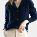 Cardigan "Paulina" – Met Knopen