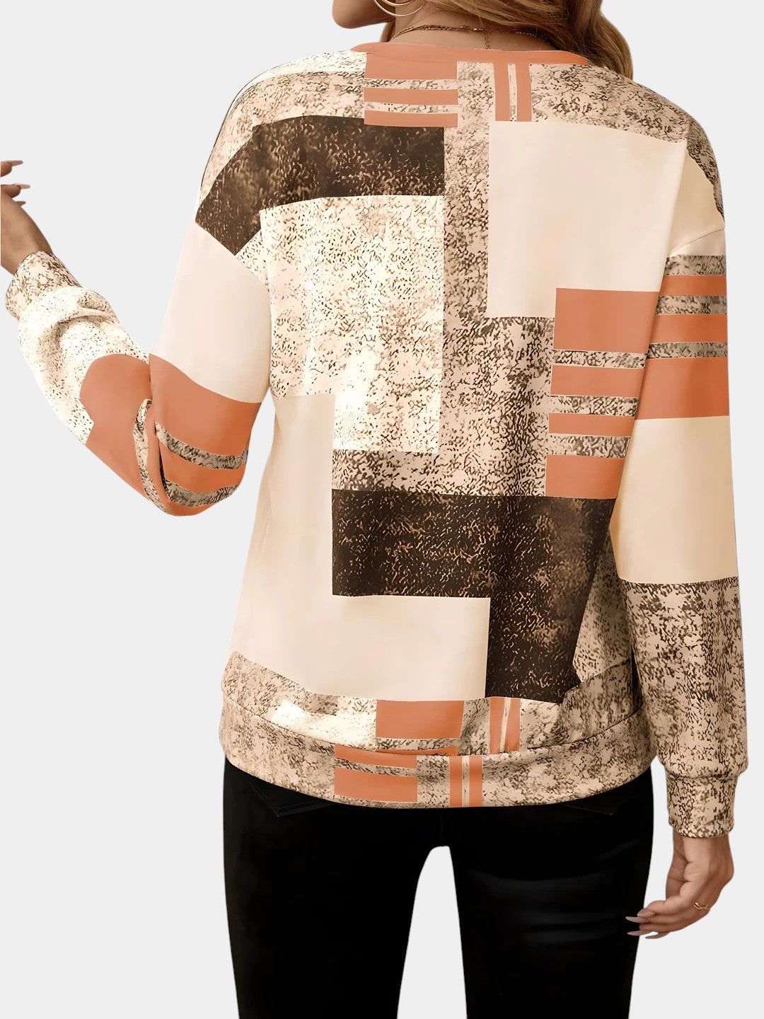 Vintage Top "Marie" – Chic
