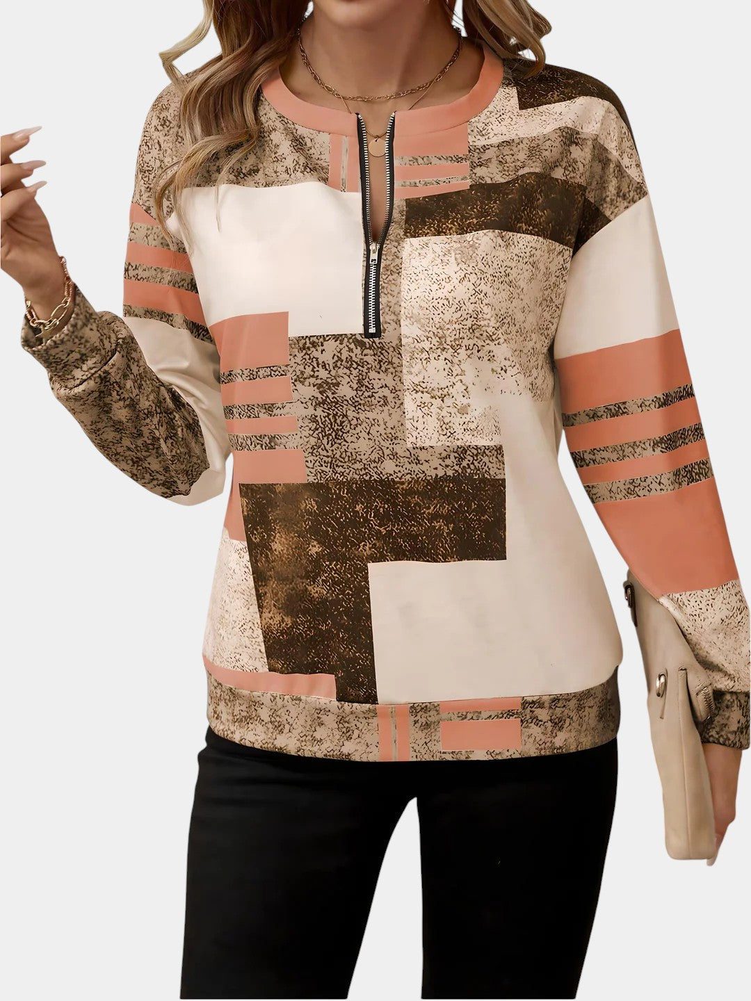 Vintage Top "Marie" – Chic