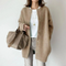 Vest "Viktoria" – Luxueus Breiwerk met Knopen