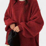 Oversized Trui "Inge" – Warm & Comfortabel