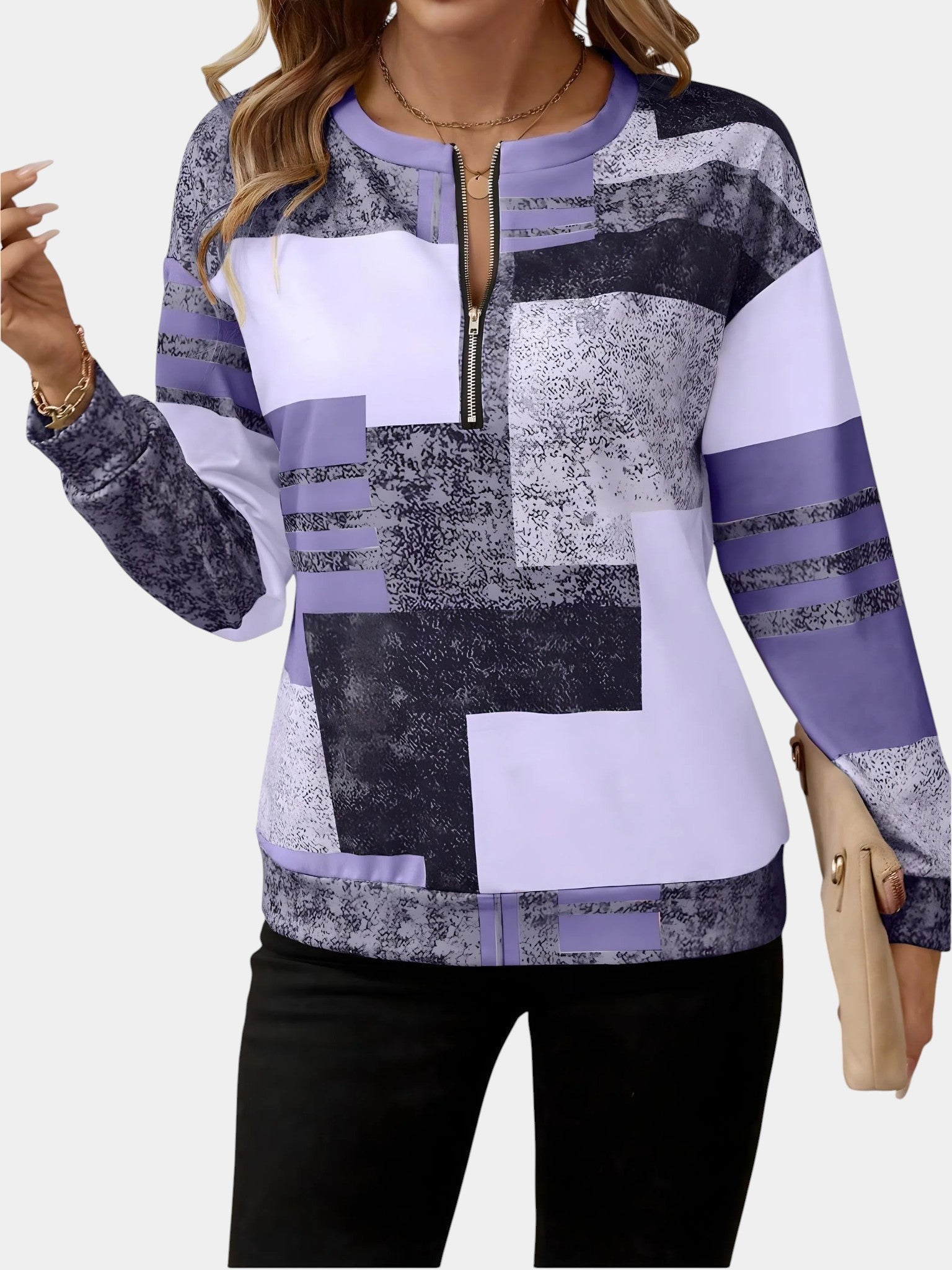 Vintage Top "Marie" – Chic
