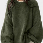 Oversized Trui "Inge" – Warm & Comfortabel