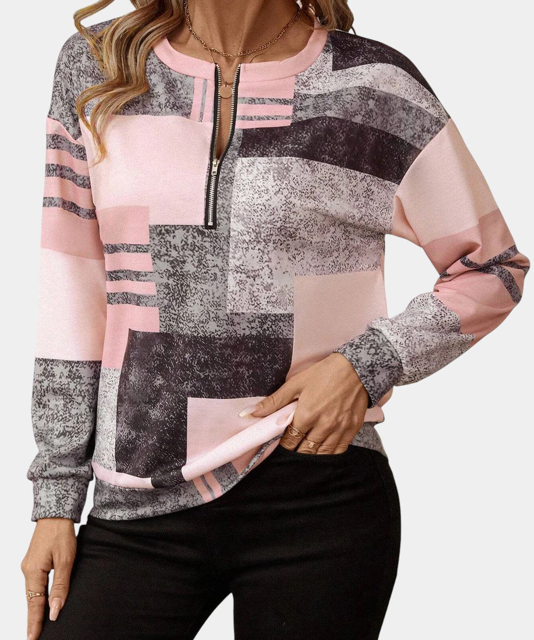 Vintage Top "Marie" – Chic