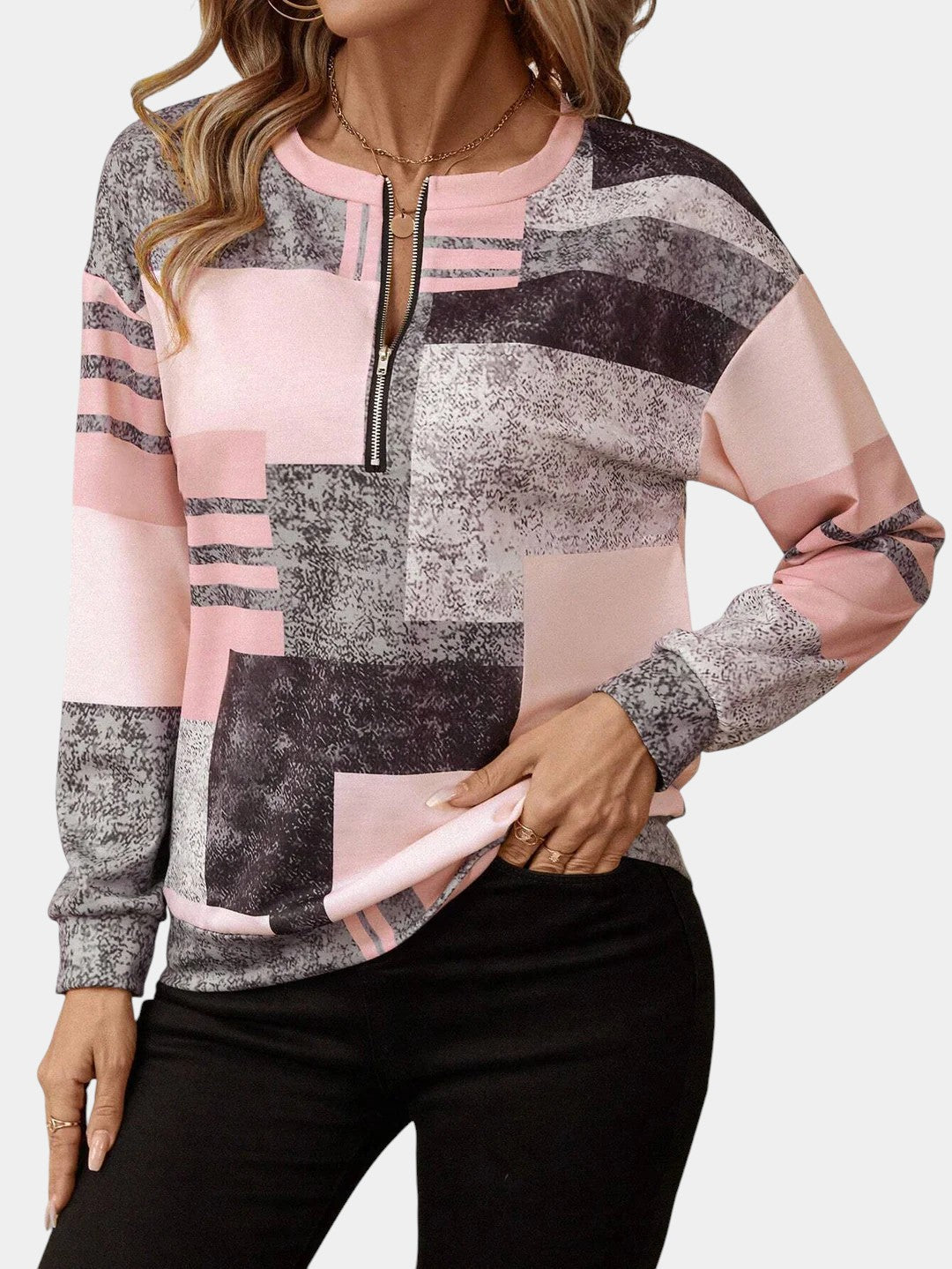 Vintage Top "Marie" – Chic