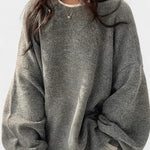 Oversized Trui "Inge" – Warm & Comfortabel