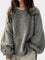 Oversized Trui "Inge" – Warm & Comfortabel
