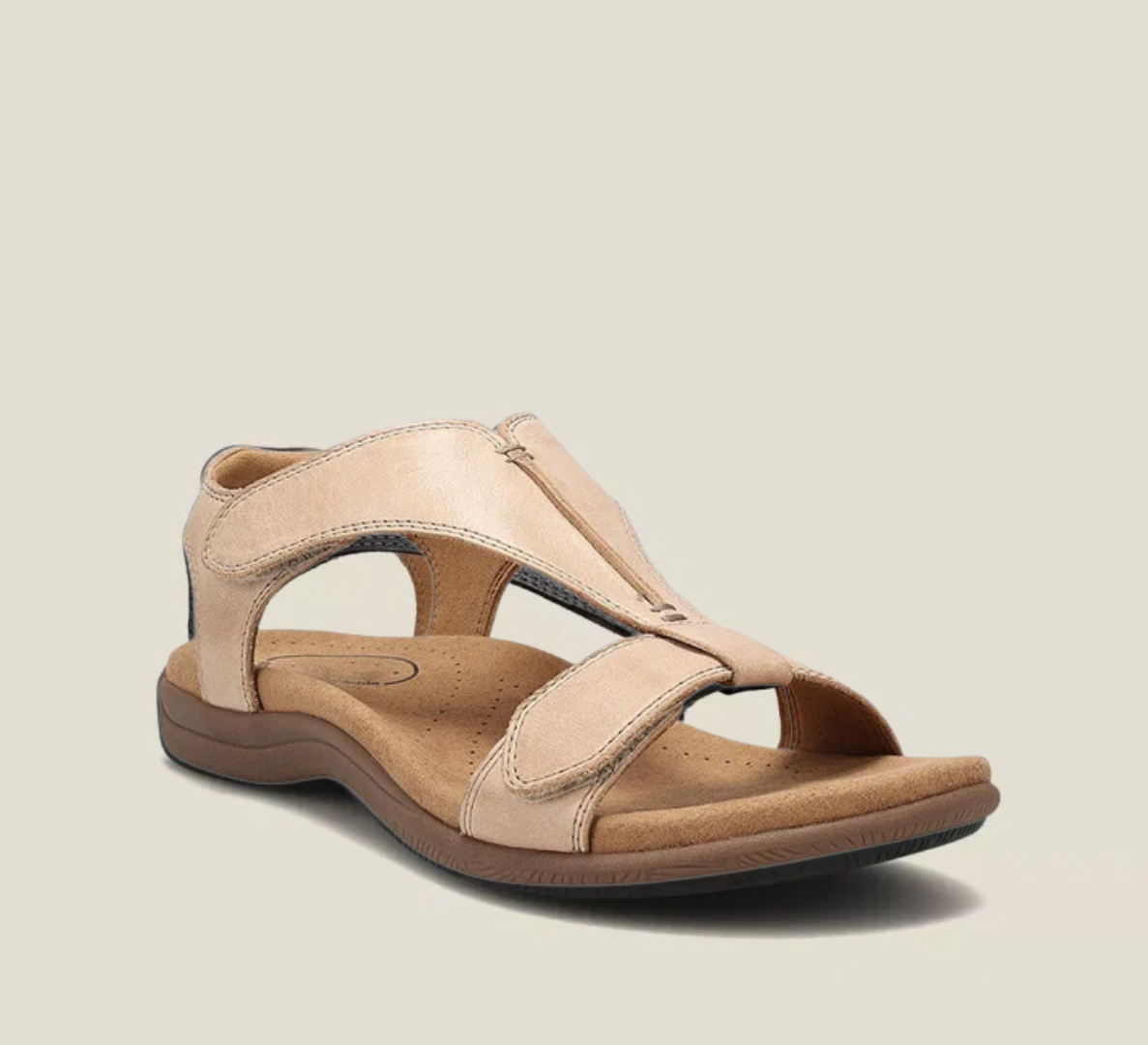 Orthopedische Sandalen "Christina" – Verfijnd Comfort
