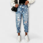 Broek "Eline" – Uniek Motief