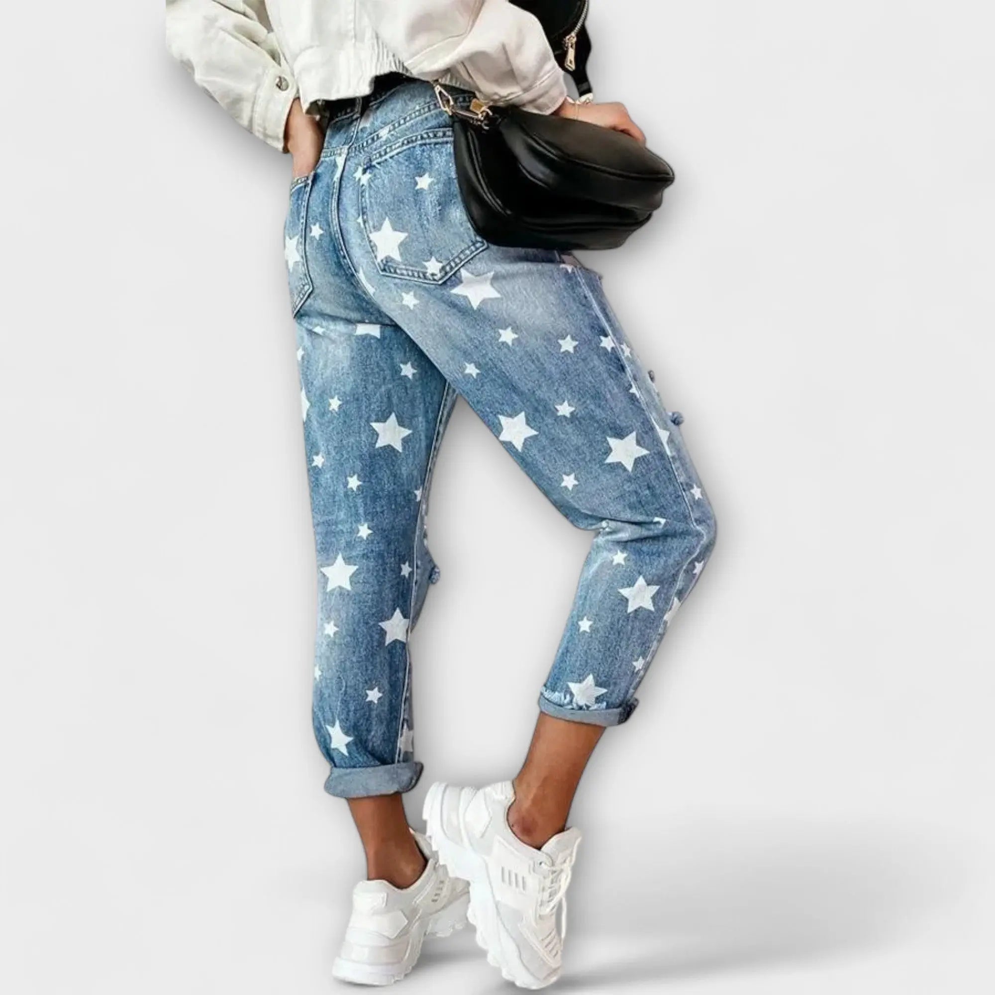 Broek "Eline" – Uniek Motief