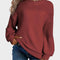 Trui "Mathilda" – Oversized Gebreid