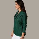 Glittertrui "Gisela" – Elegant