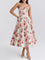 Robe Midi "Helene" – Jersey de Coton