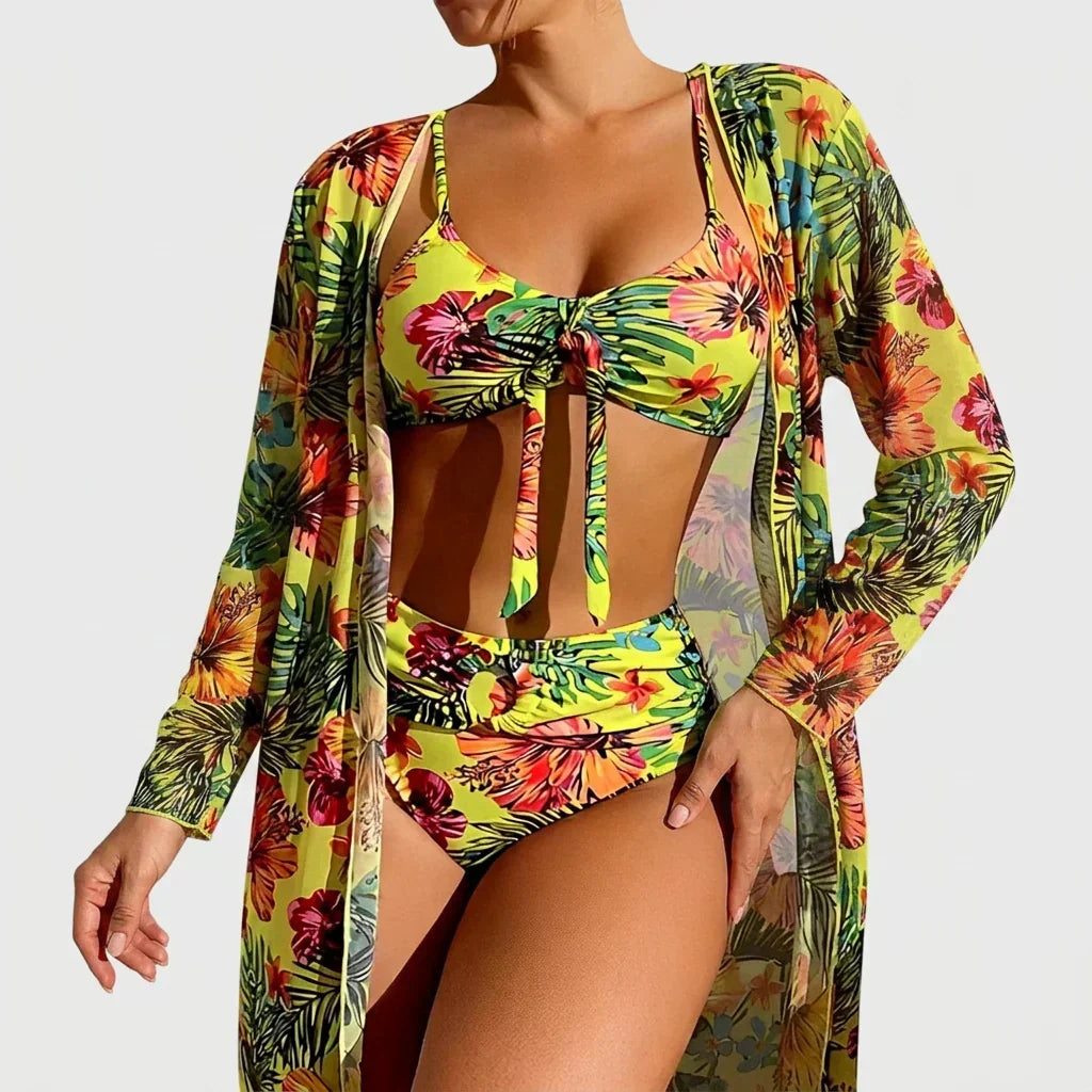 Bikini "Nina" – Diepe V-Hals