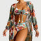 Bikini "Nina" – Décolleté en V profond