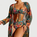 Bikini "Nina" – Diepe V-Hals